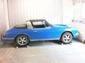 Porsche Targa 911 S Soft Window Targa - unrestauriert Kék - thumbnail 12