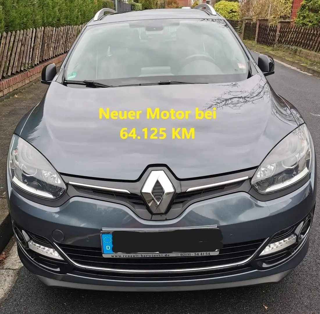 Used Renault Megane 