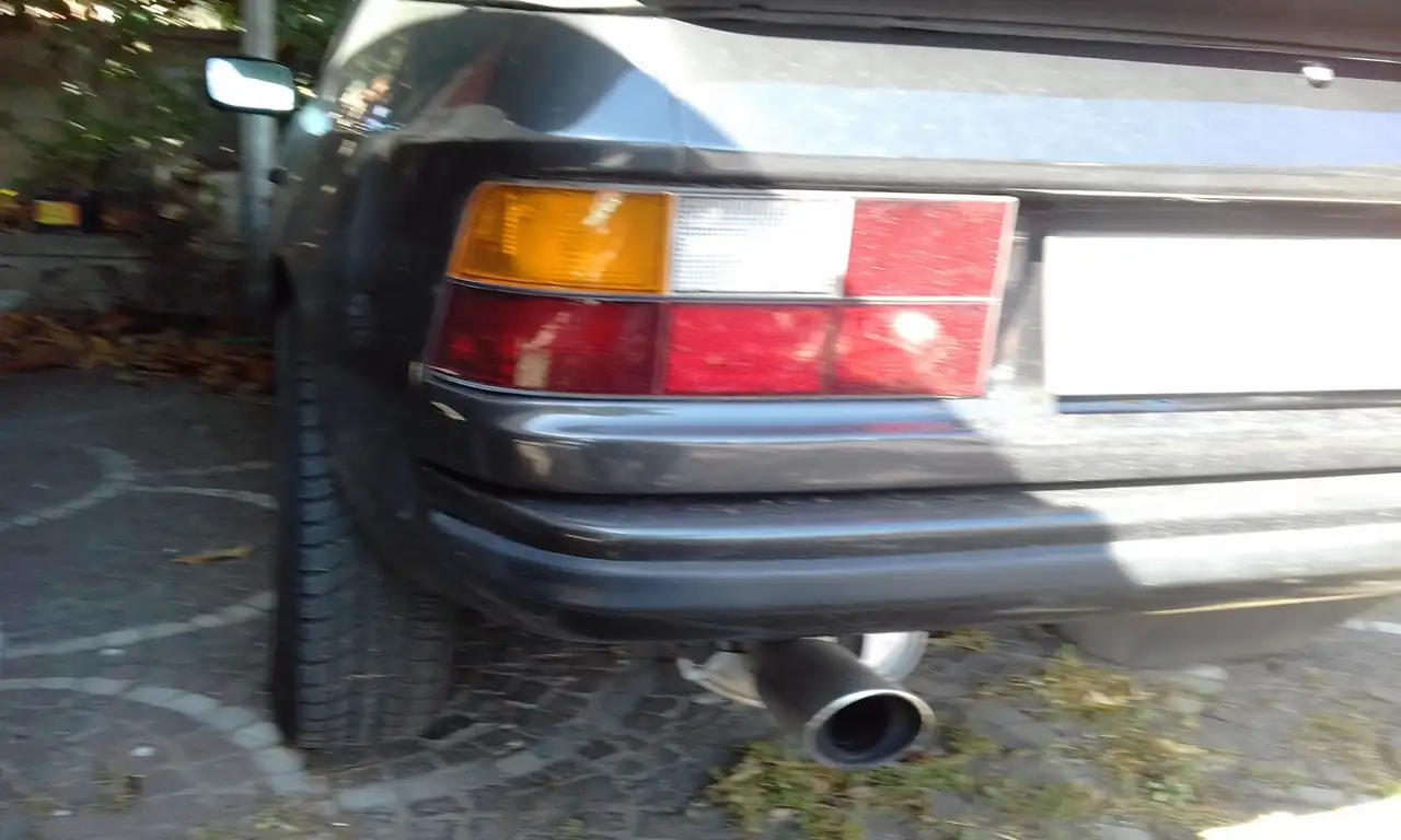 Porsche 924 S 2.5 GPL ASI, foto 3