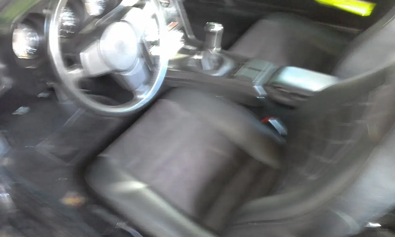 Porsche 924 S 2.5 GPL ASI, foto 9