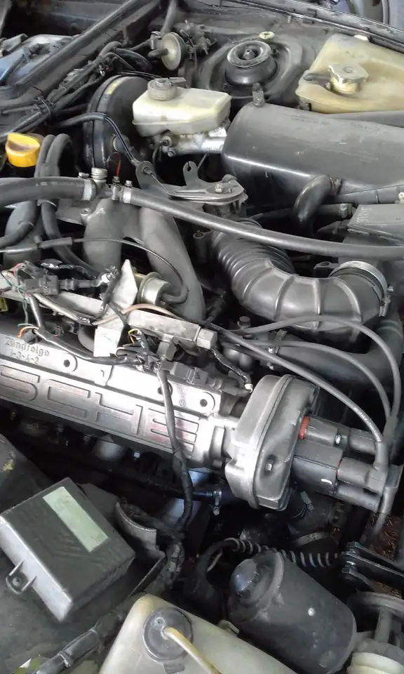 Porsche 924 S 2.5 GPL ASI, foto 5