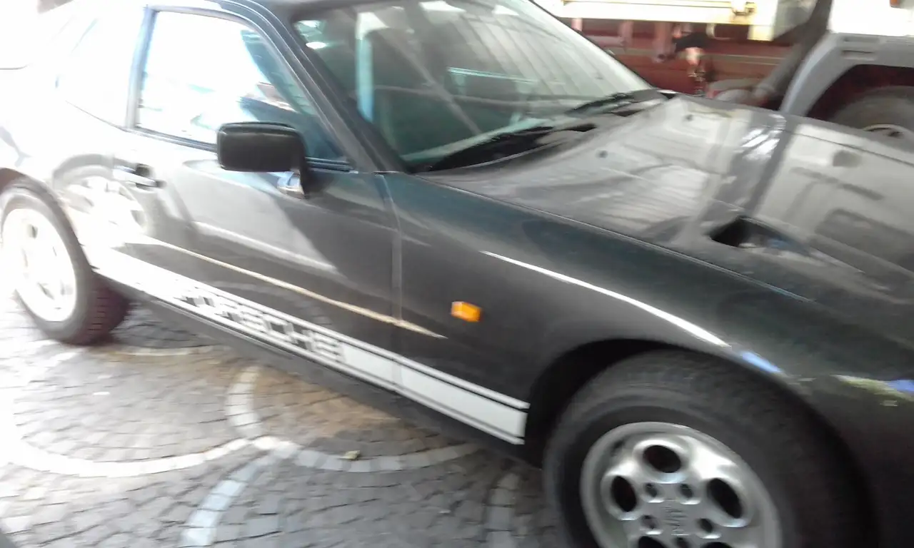 Porsche 924 S 2.5 GPL ASI, foto 7