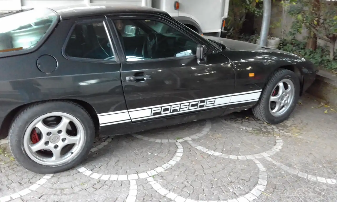Porsche 924 S 2.5 GPL ASI, foto 2