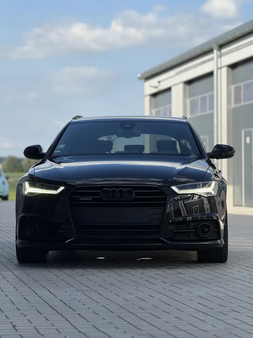 Audi A6 Avant 3.0 TDI Competition "Black Edition" - 2