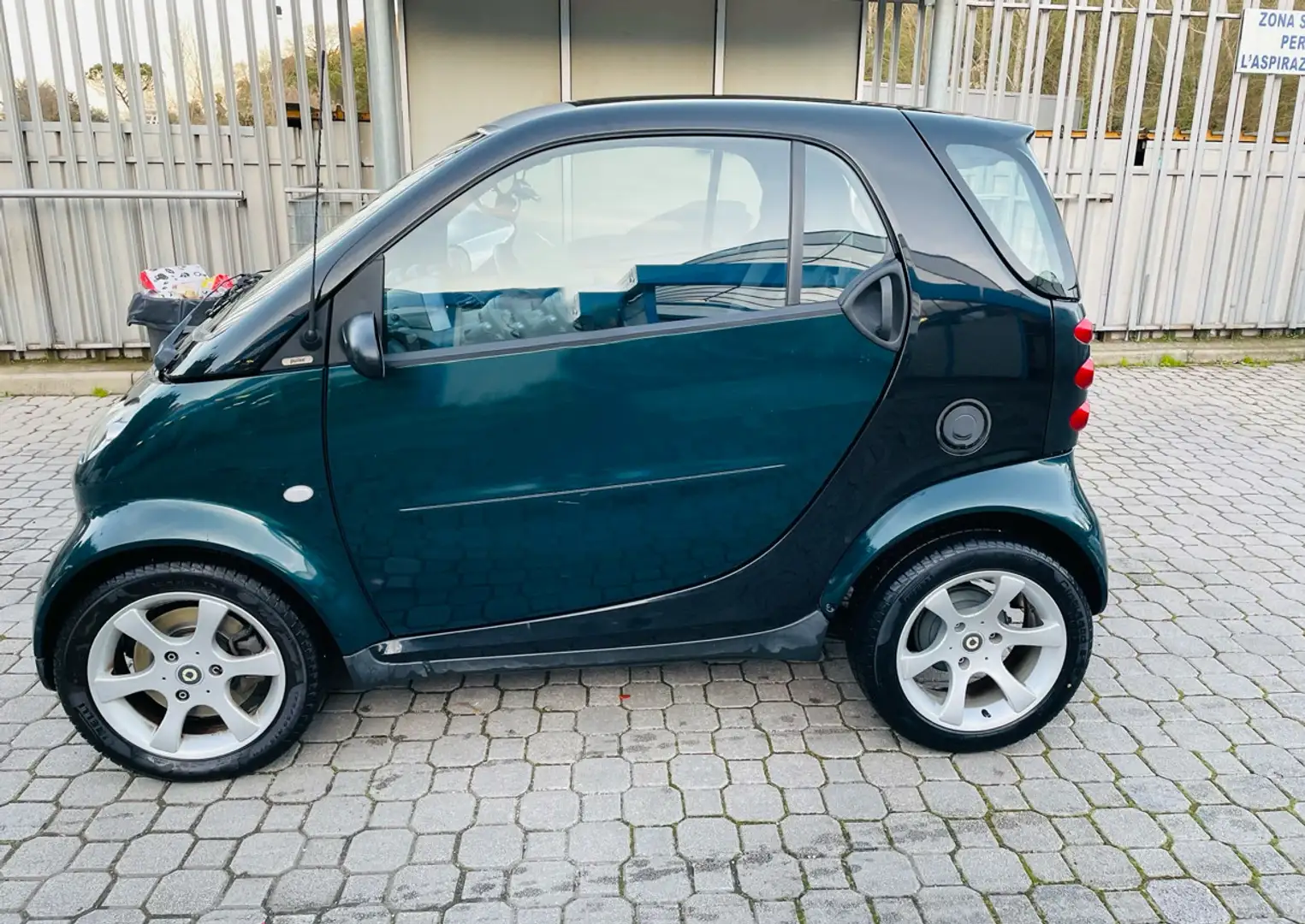 smart forTwo 0.7 Pulse 61cv - 1