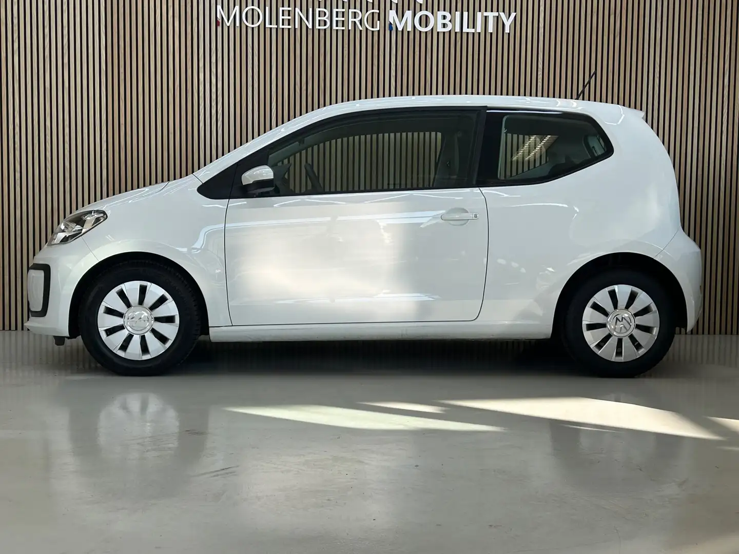 Volkswagen up! 1.0/Achteruitrijcamera Blanc - 2
