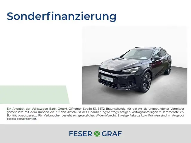 CUPRA Formentor VZ 2.0 TSI 4Drive PANO SENNHEISER 360G