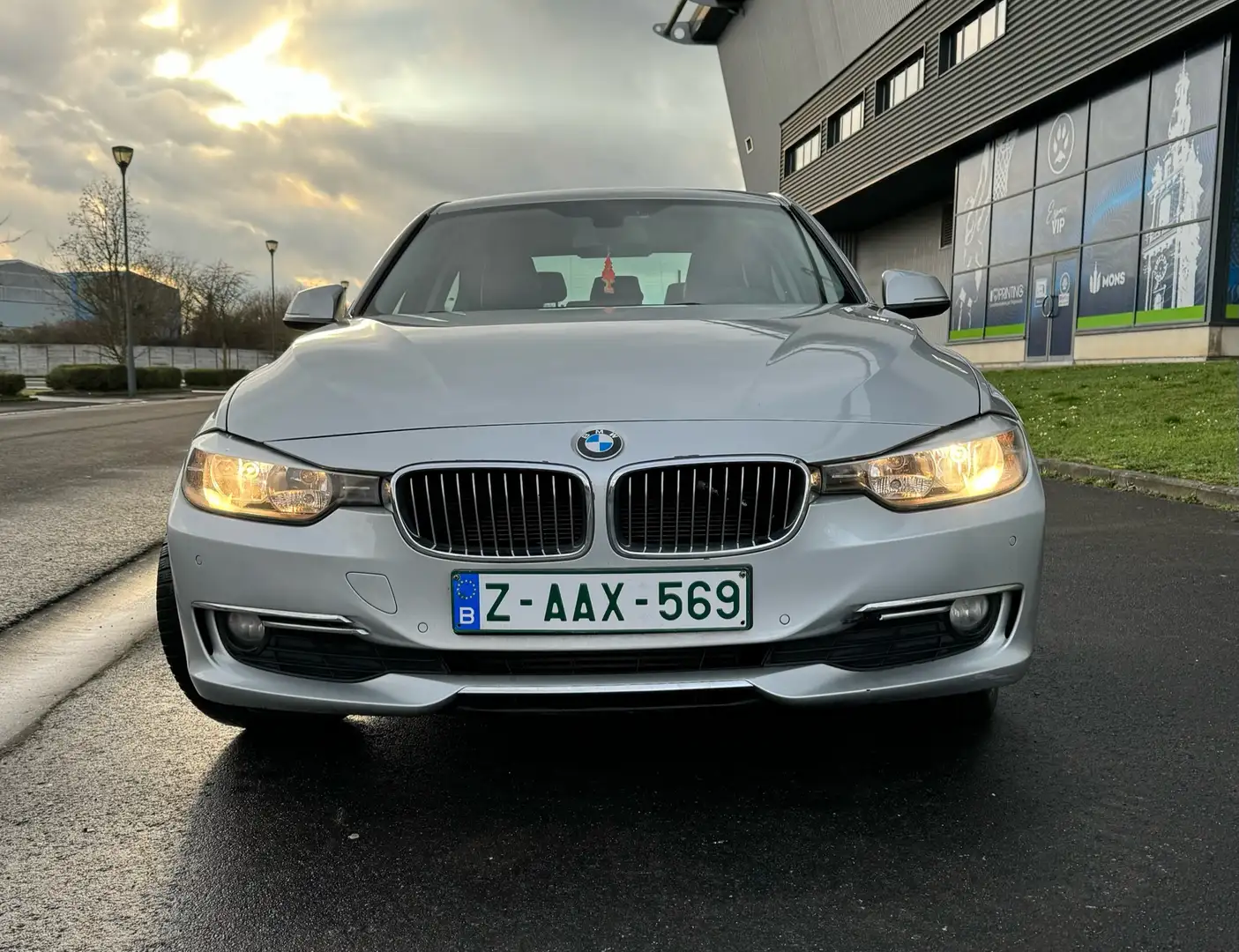 BMW 318 GARANTIE ✅ Grijs - 2