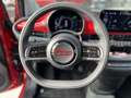 Fiat 500e Cabriolet Electrique 42 KWh 118CV Red Piros - thumbnail 8