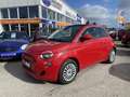 Fiat 500e Cabriolet Electrique 42 KWh 118CV Red Rot - thumbnail 1