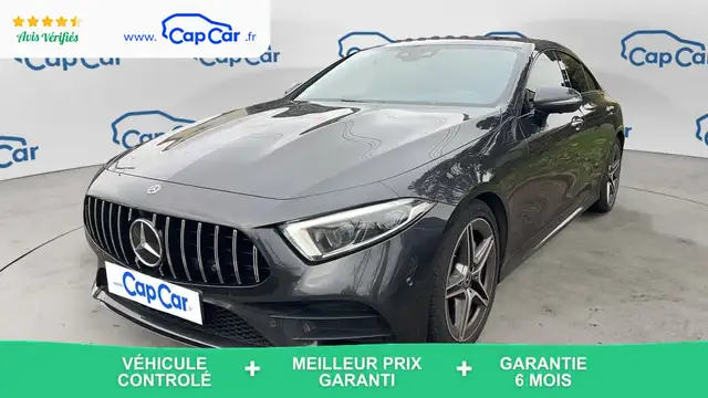 Mercedes-Benz CLS 300 300 d 245 9G-Tronic AMG Line - Toit ouvrant