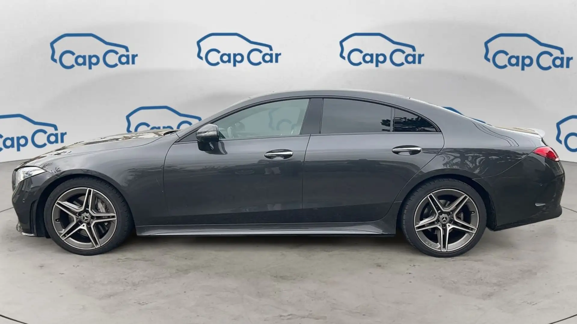 Mercedes-Benz CLS 300 300 d 245 9G-Tronic AMG Line - Toit ouvrant - 2