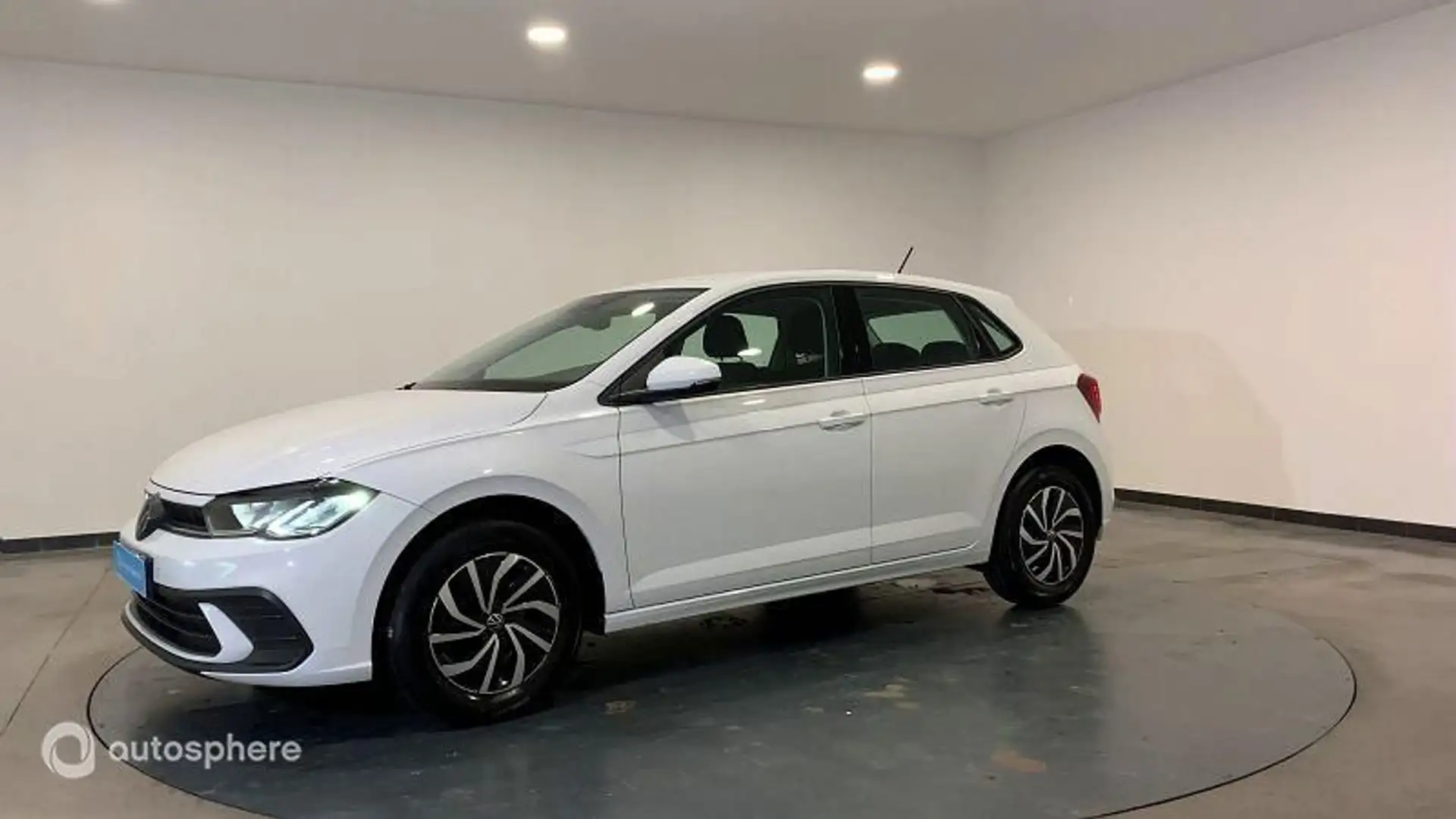 Volkswagen Polo 1.0 TSI 95ch Life - 1
