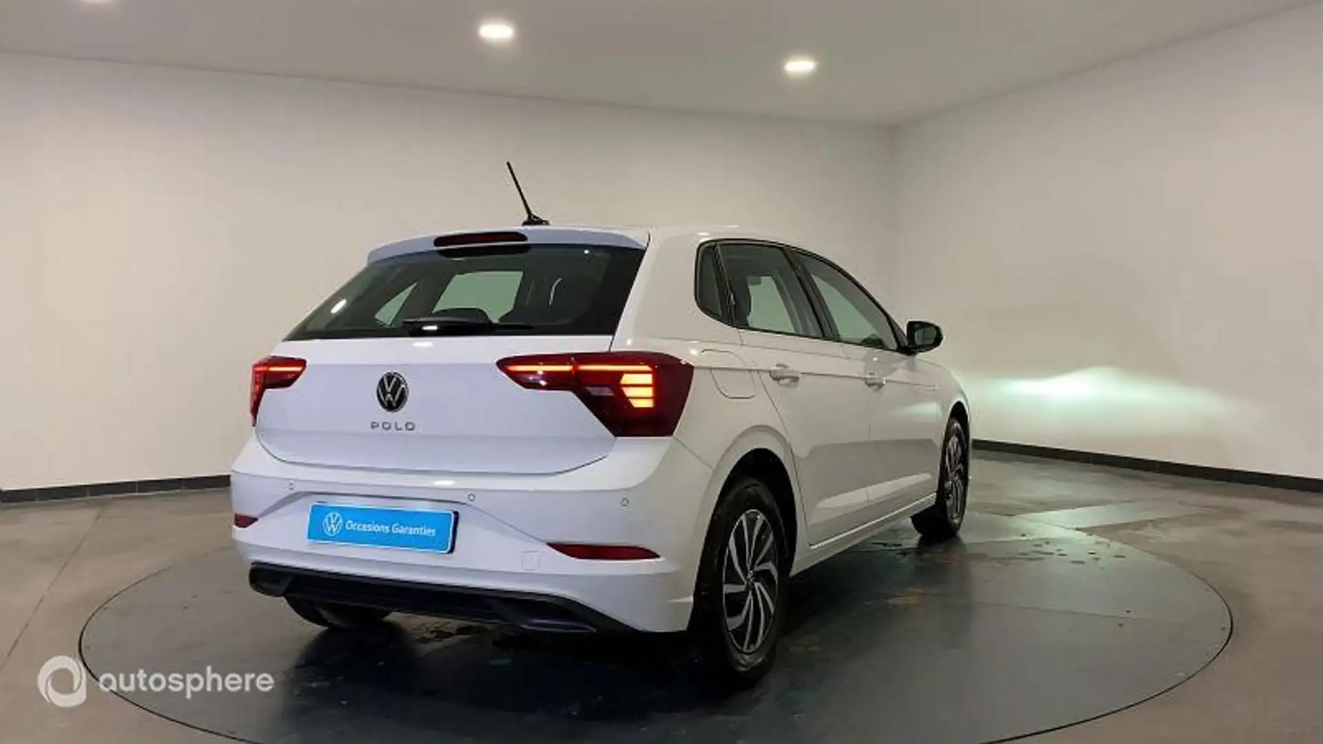 Volkswagen Polo 1.0 TSI 95ch Life - 2