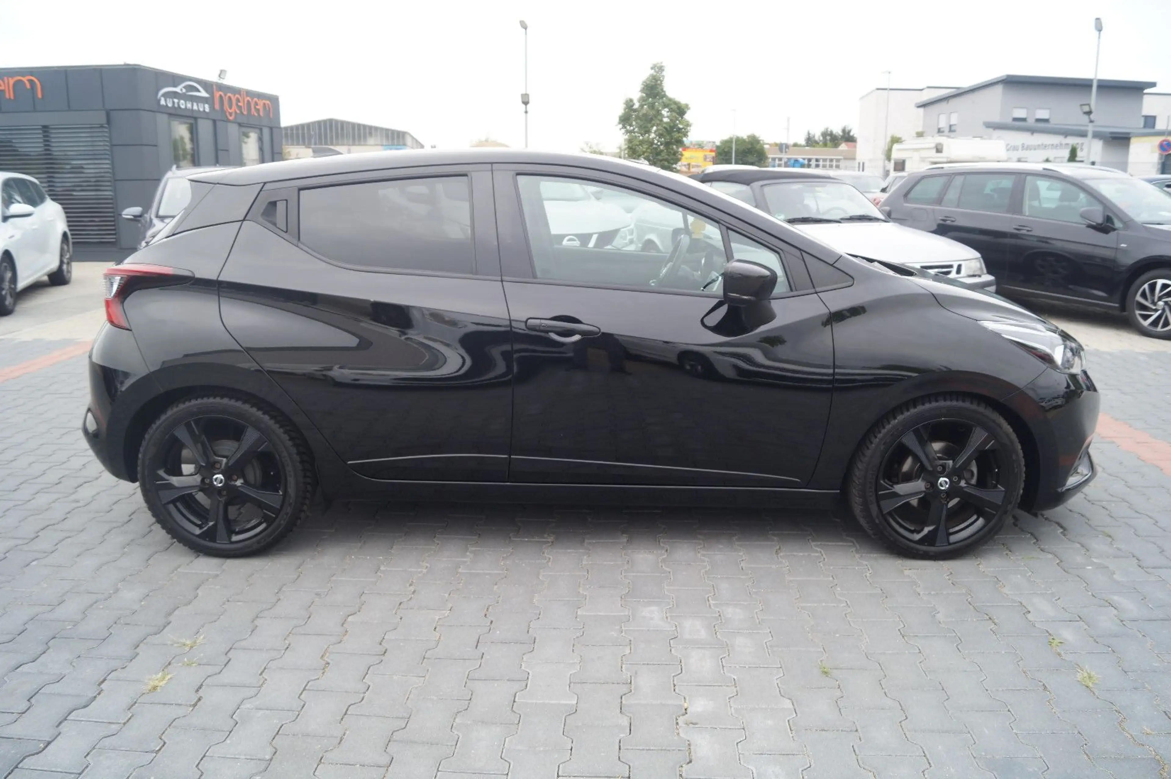 Nissan Micra N-Sport Klimaauto Kamera PDC Tempomat — photo 9