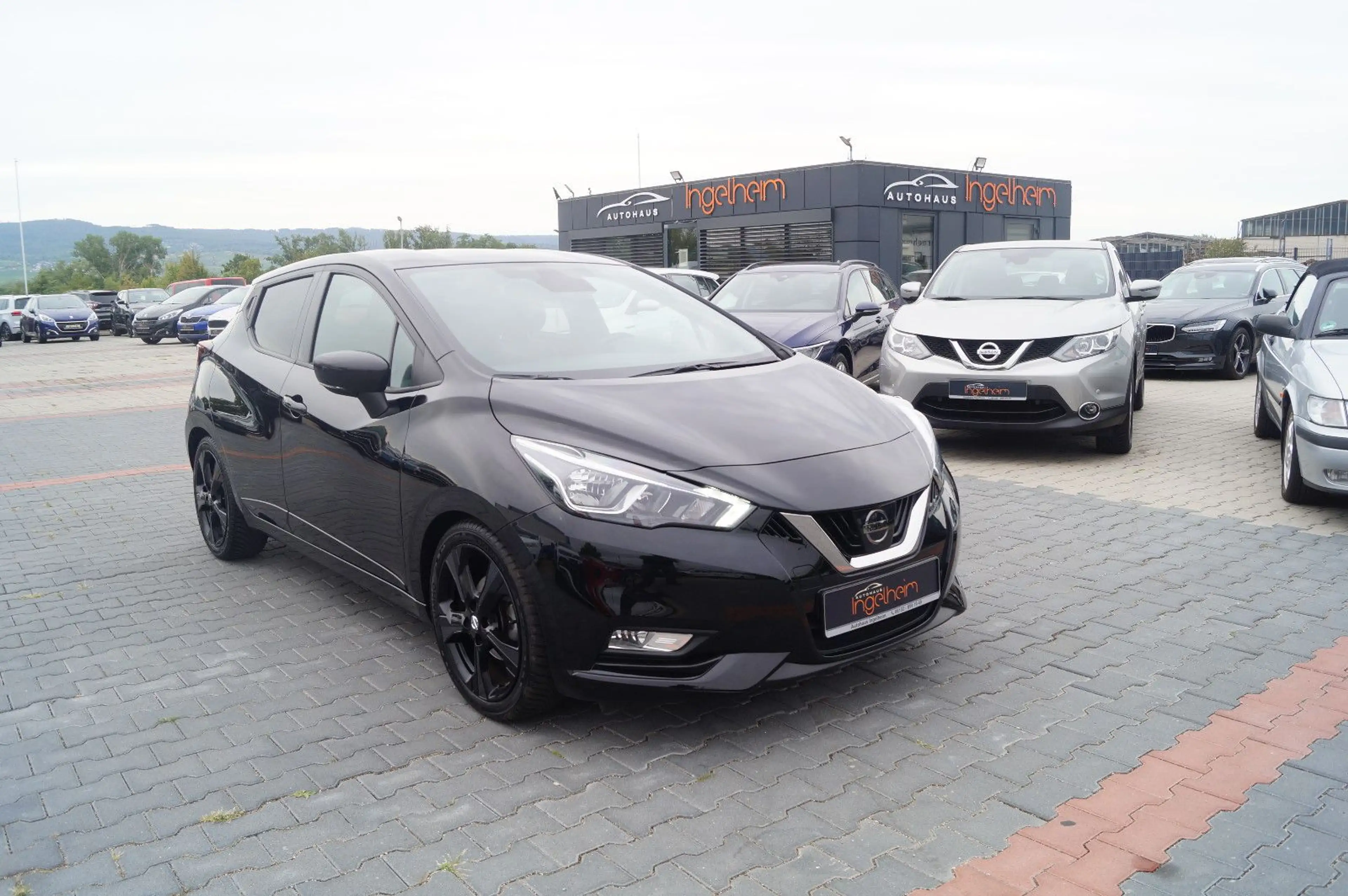Nissan Micra N-Sport Klimaauto Kamera PDC Tempomat