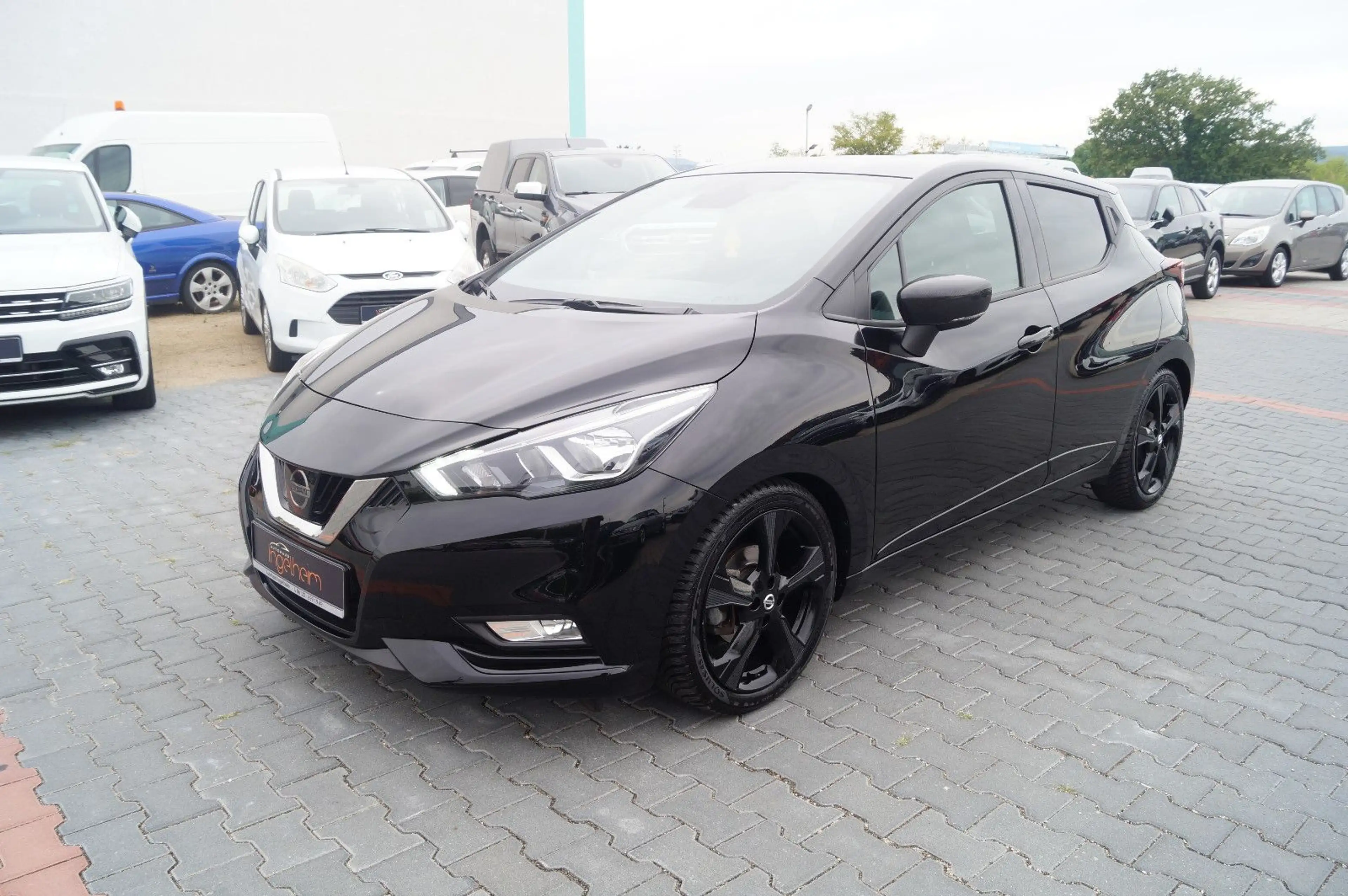 Nissan Micra N-Sport Klimaauto Kamera PDC Tempomat — photo 3