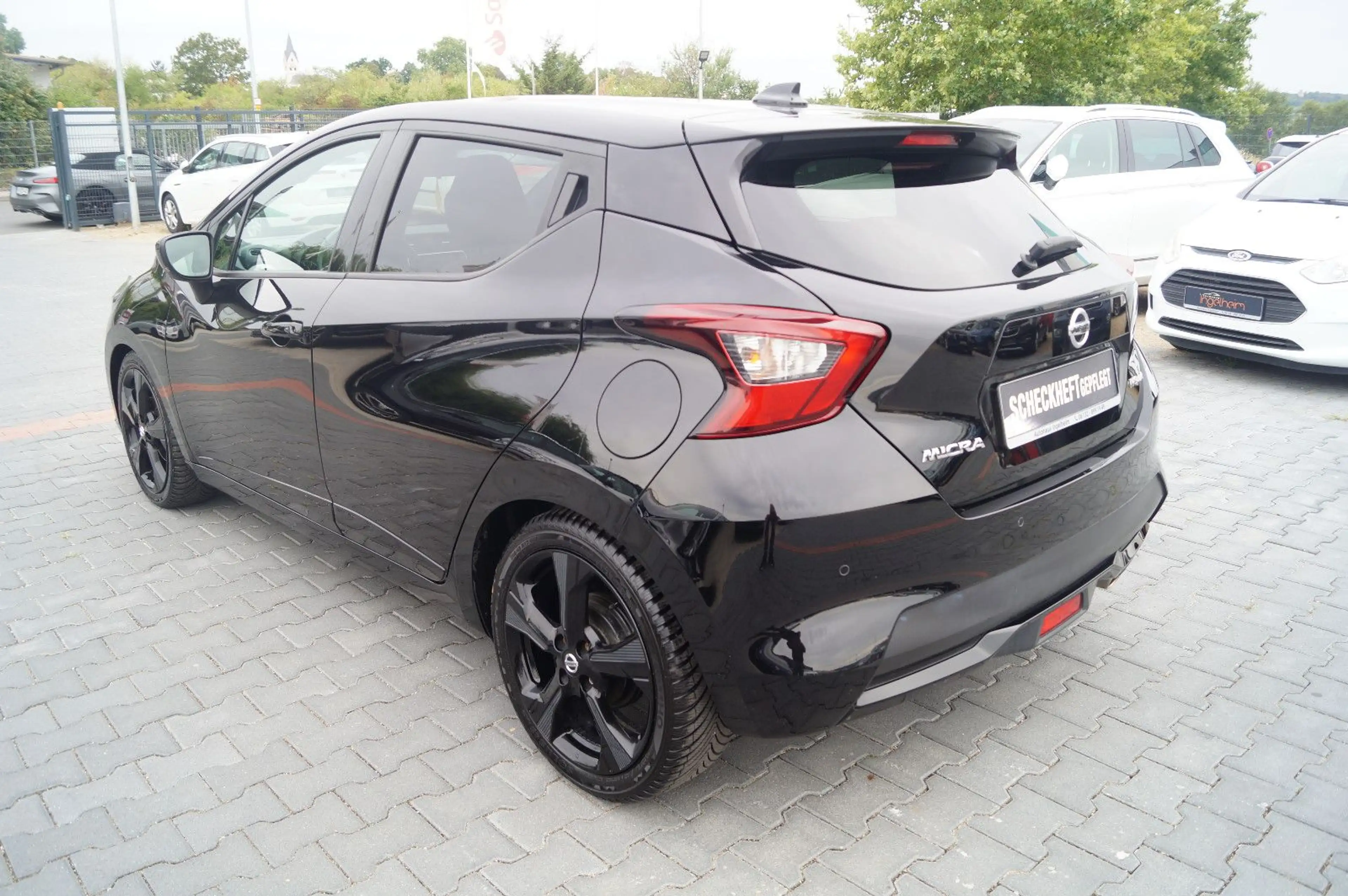 Nissan Micra N-Sport Klimaauto Kamera PDC Tempomat — photo 6