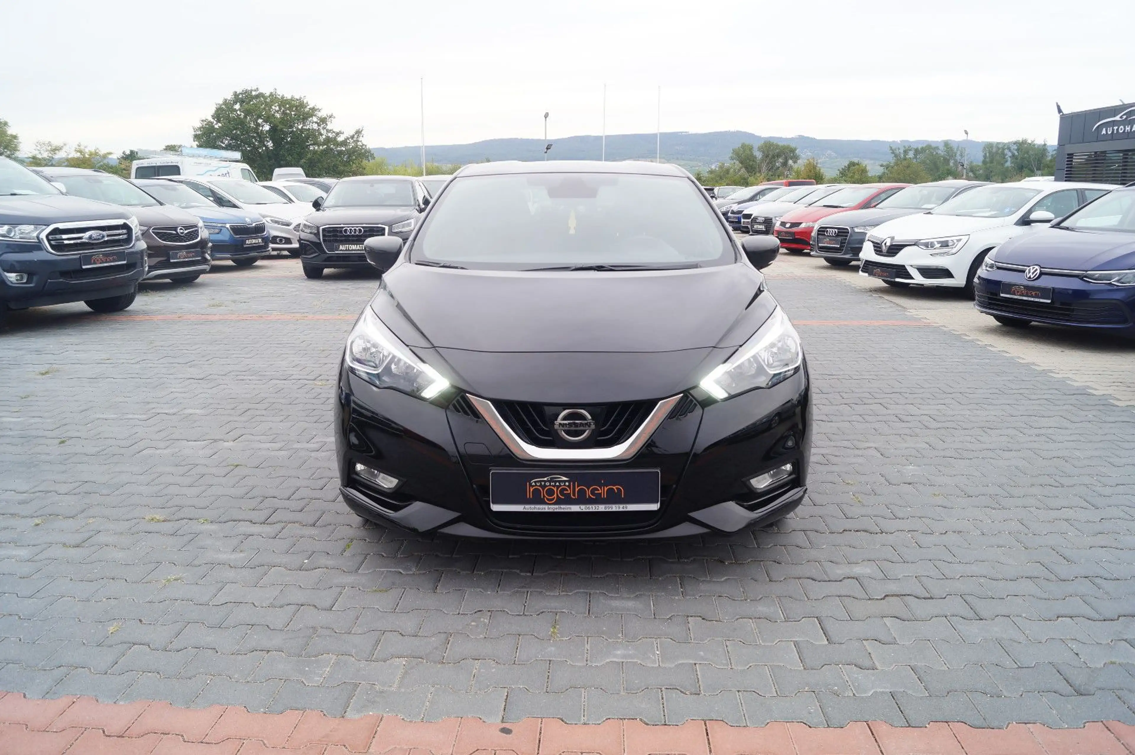 Nissan Micra N-Sport Klimaauto Kamera PDC Tempomat — photo 4