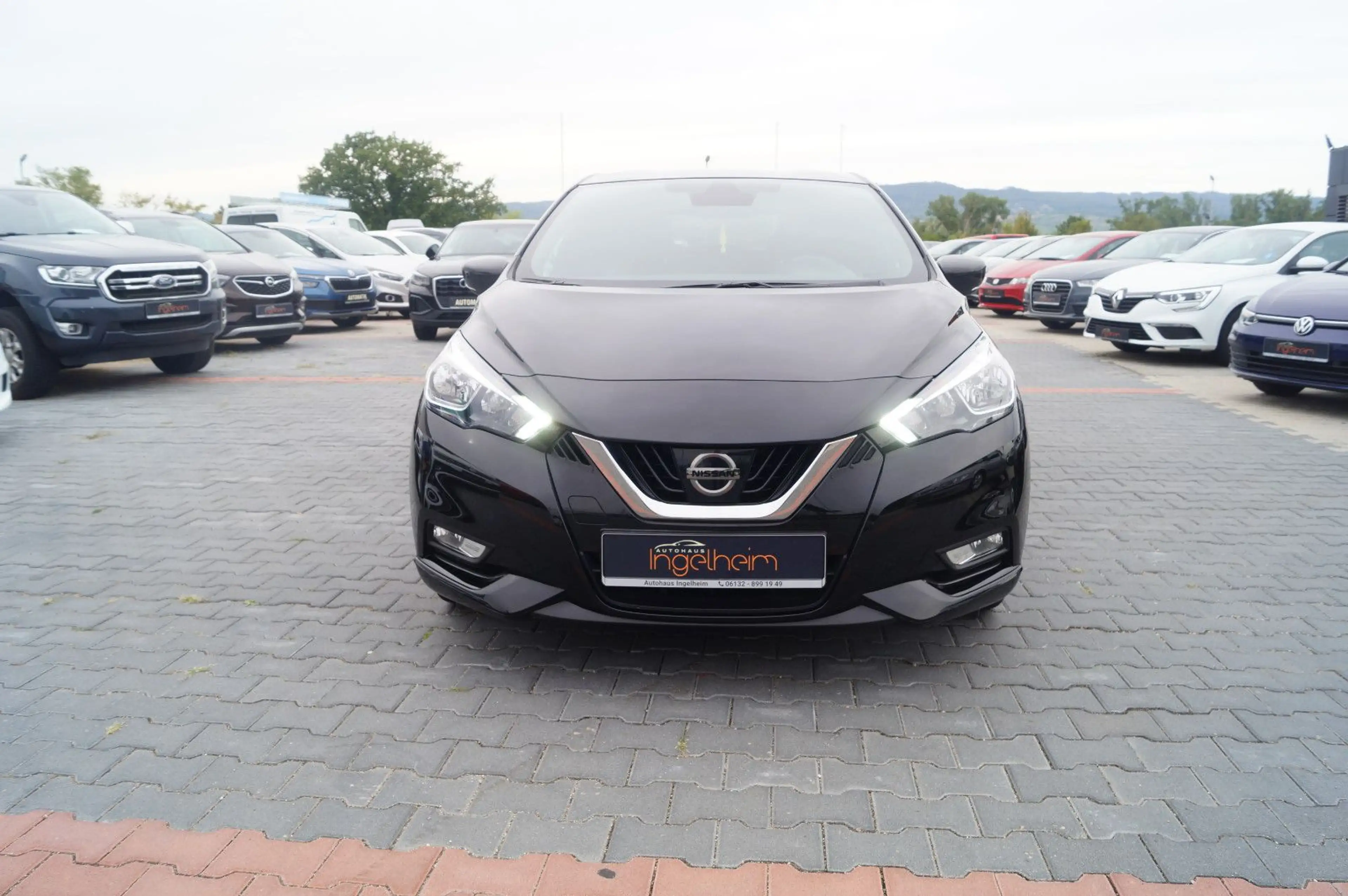 Nissan Micra N-Sport Klimaauto Kamera PDC Tempomat — photo 2