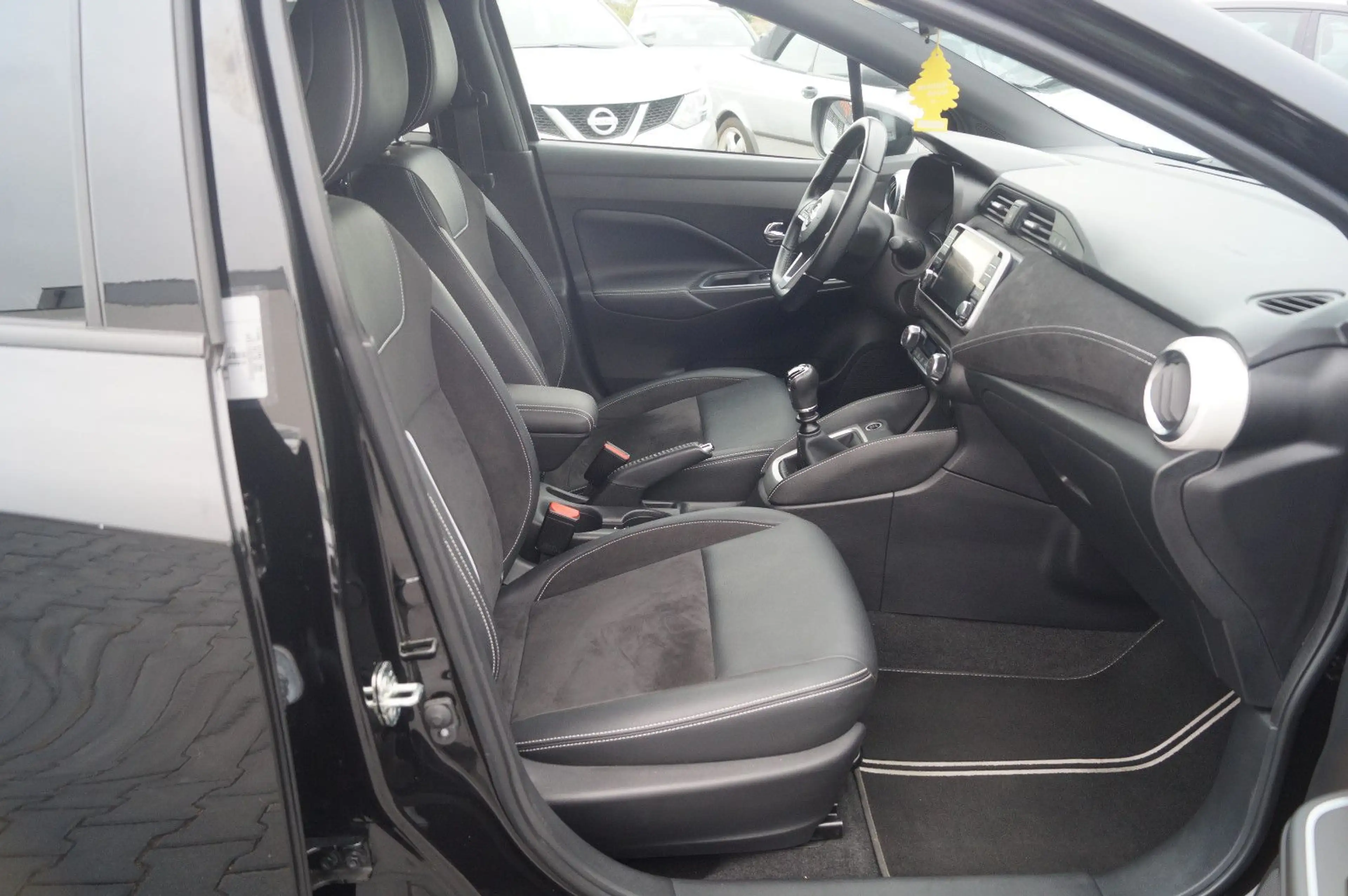 Nissan Micra N-Sport Klimaauto Kamera PDC Tempomat — photo 11