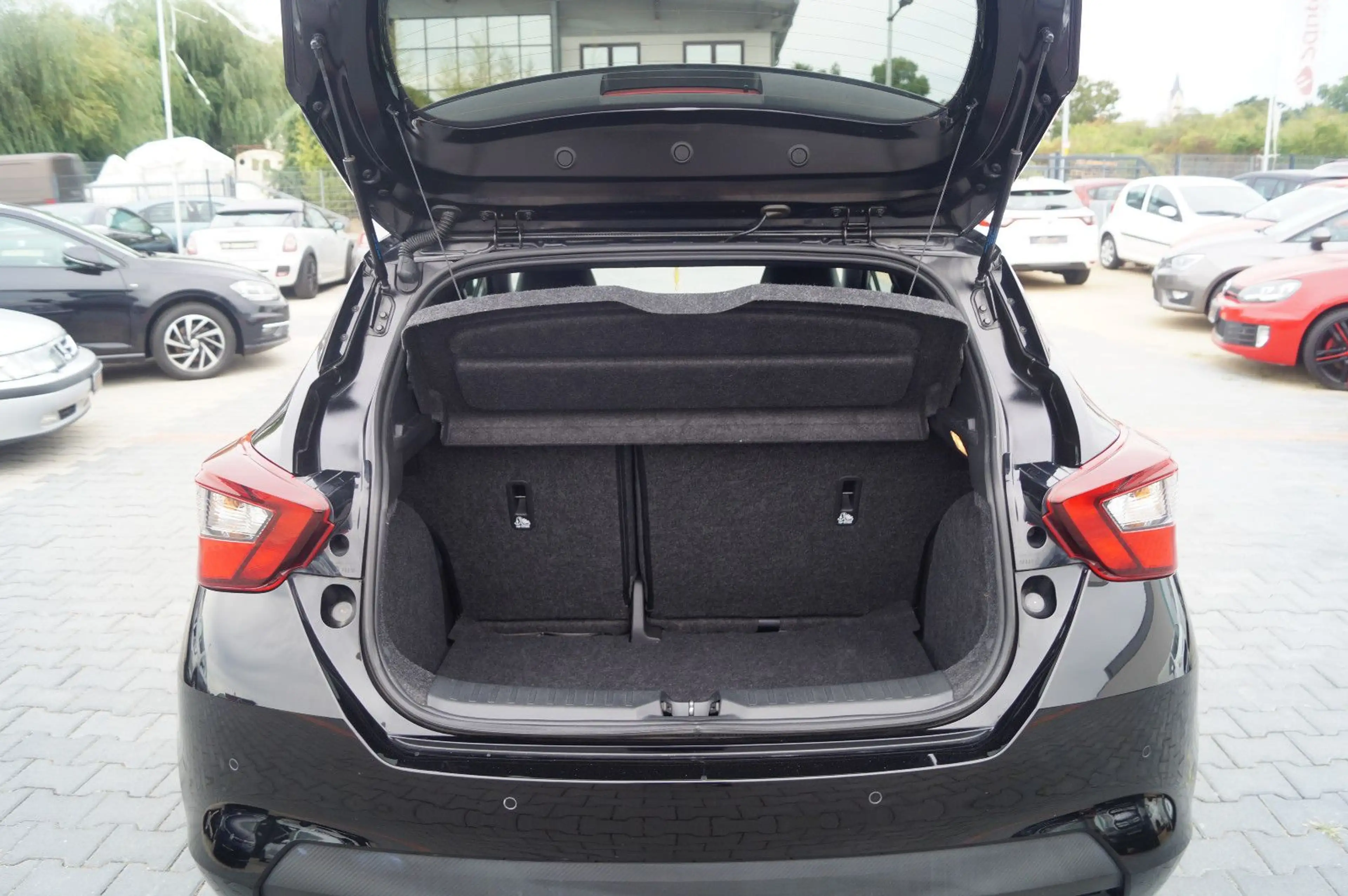 Nissan Micra N-Sport Klimaauto Kamera PDC Tempomat — photo 13