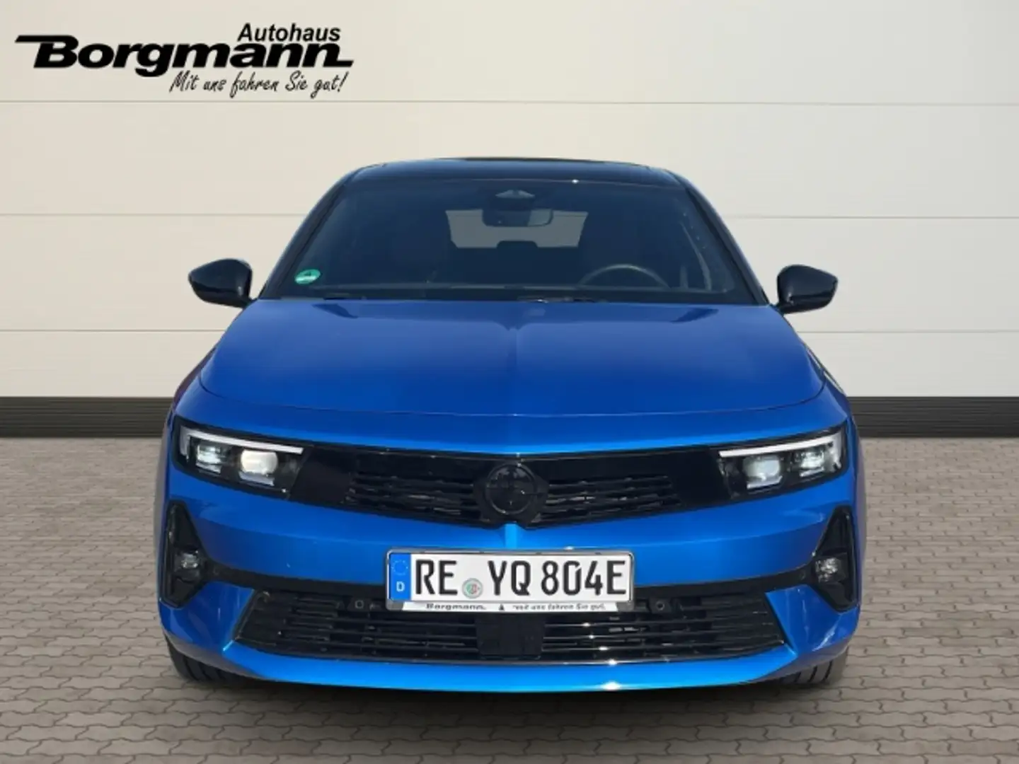 Opel Astra Electric GS Panorama - LED - Sitzheizung - Keyless Blu/Azzurro - 2