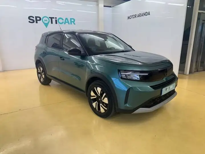 Opel Frontera 2025