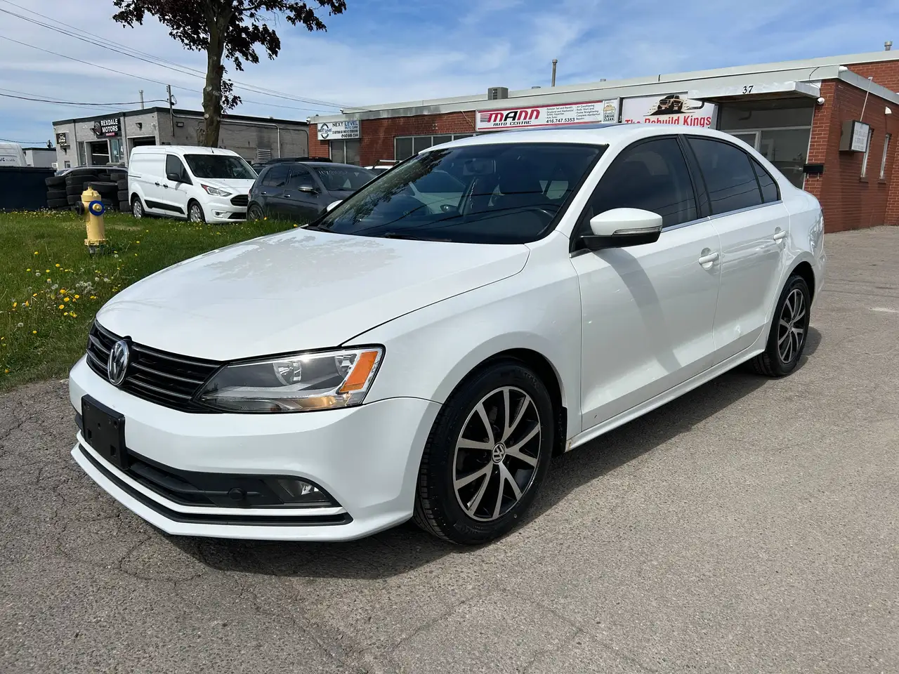 2015 Volkswagen Jetta