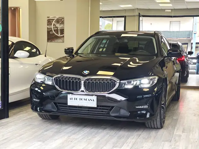 BMW 318 Serie 3 G21 2019 Touring 318d Touring Sport auto