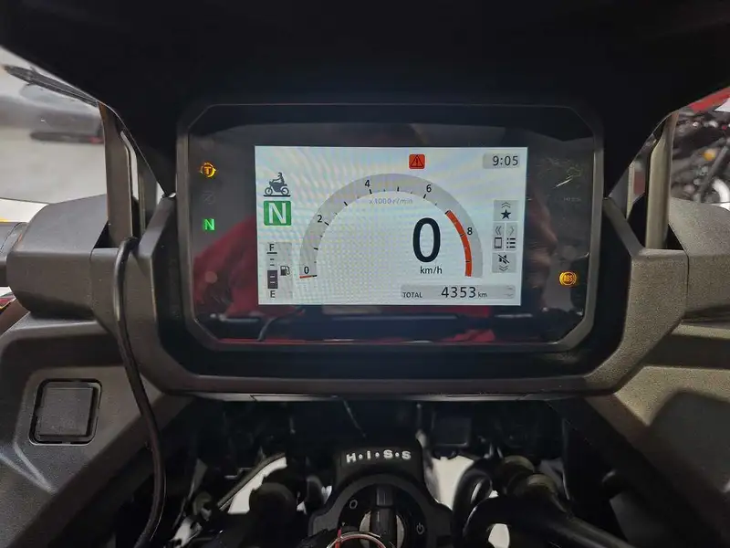 Honda NC750X DCT - foto 3