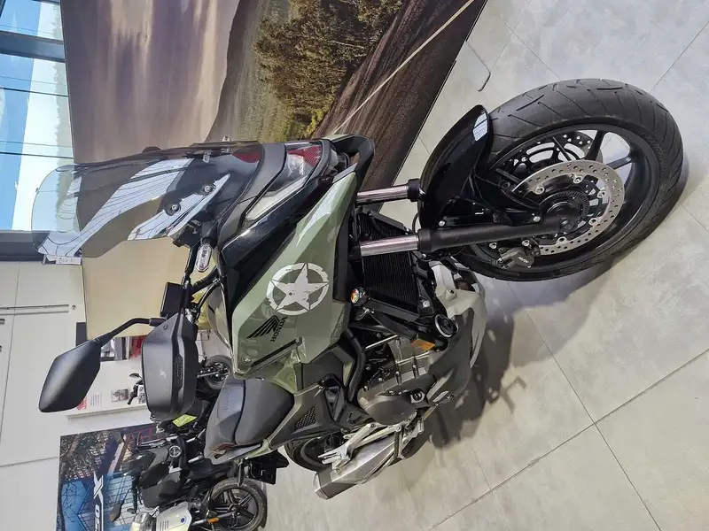 Honda NC750X DCT - foto 4