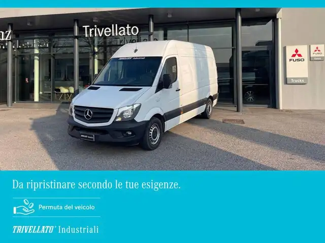 Mercedes-Benz Sprinter 316 cdi f 37/33 pro e6