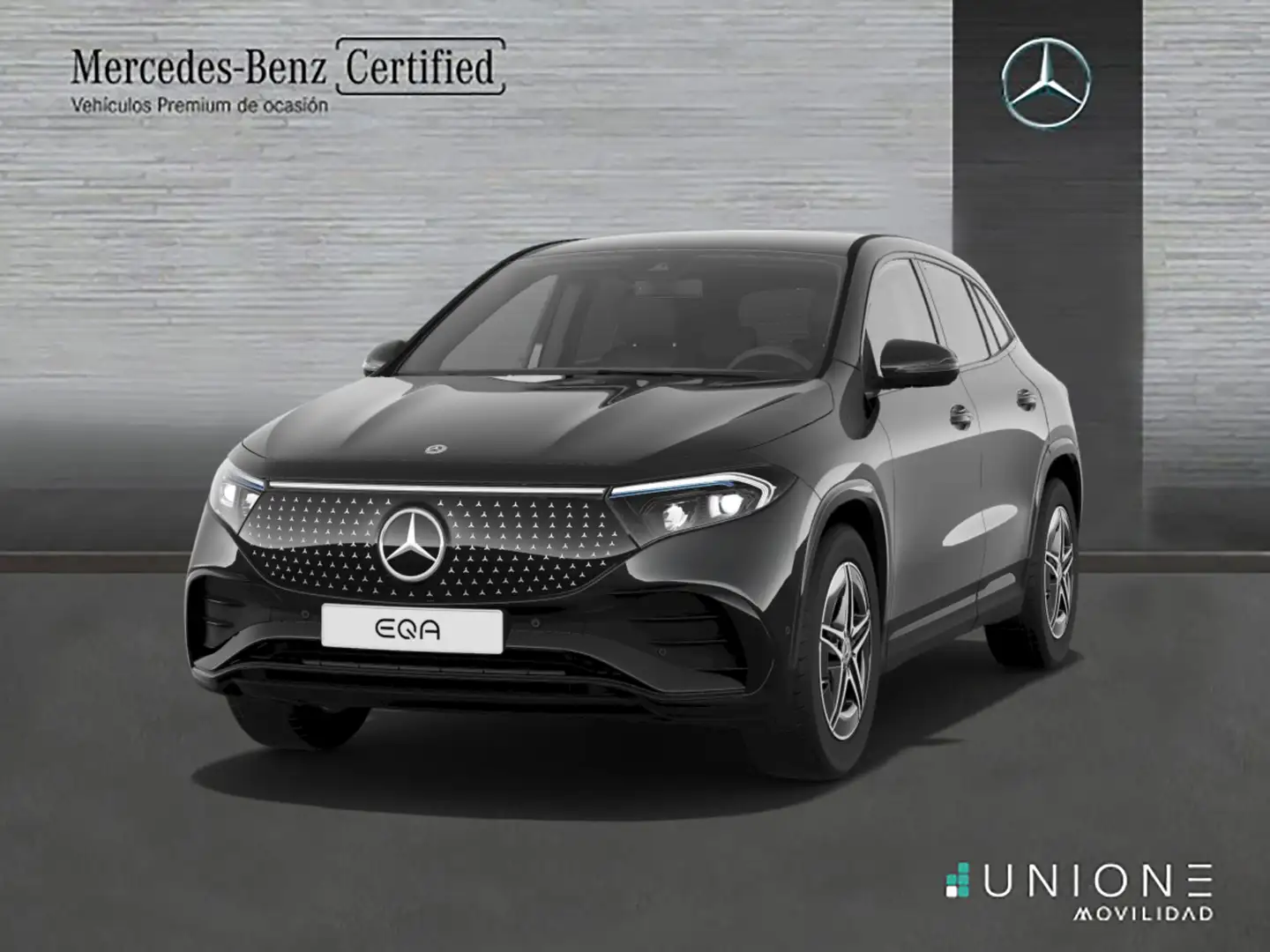 Mercedes-Benz EQA 250+ - 1