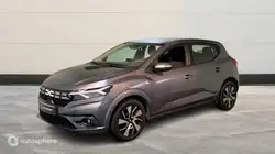 Dacia Sandero 1.0 SCe 65ch Expression -24