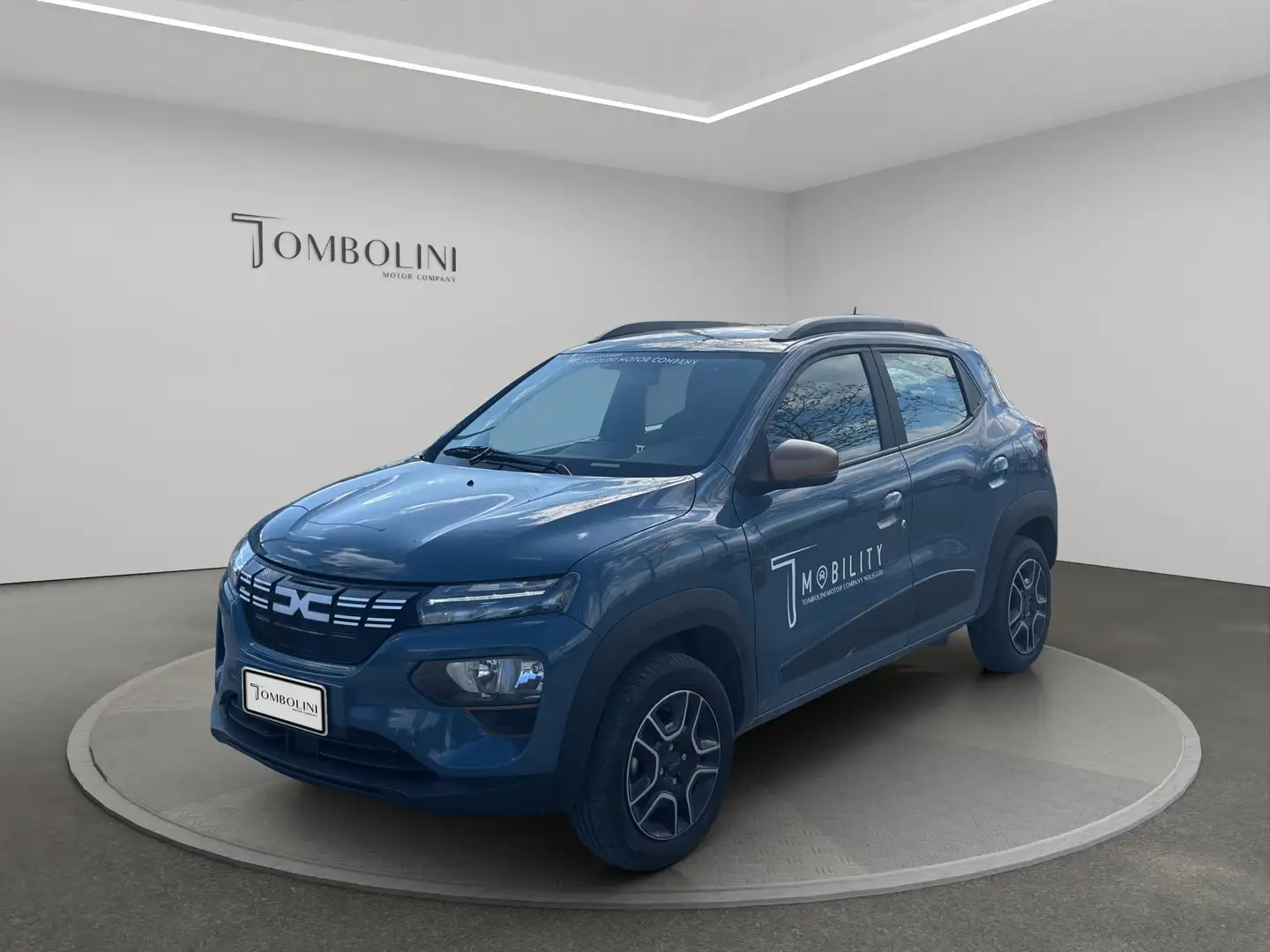 Dacia Spring Spring Extreme Electric 65 Blu/Azzurro - 2