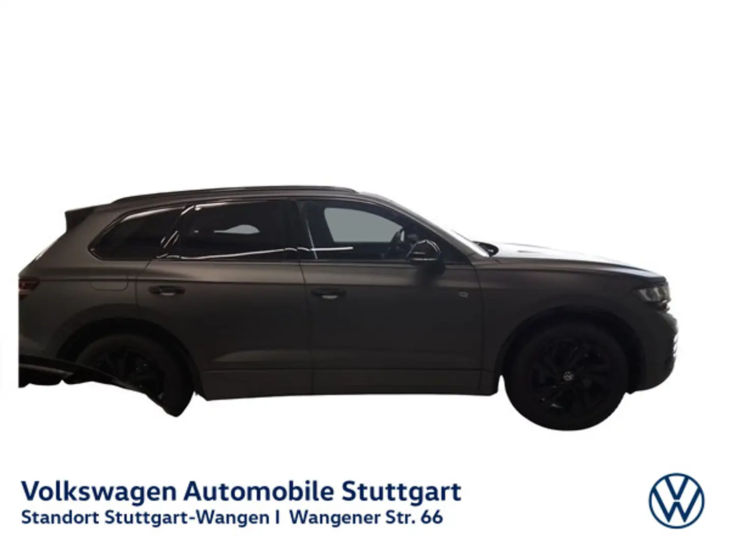 Volkswagen Touareg R 3.0 V6 TSI eHybrid DSG 340 kW Grau - 2