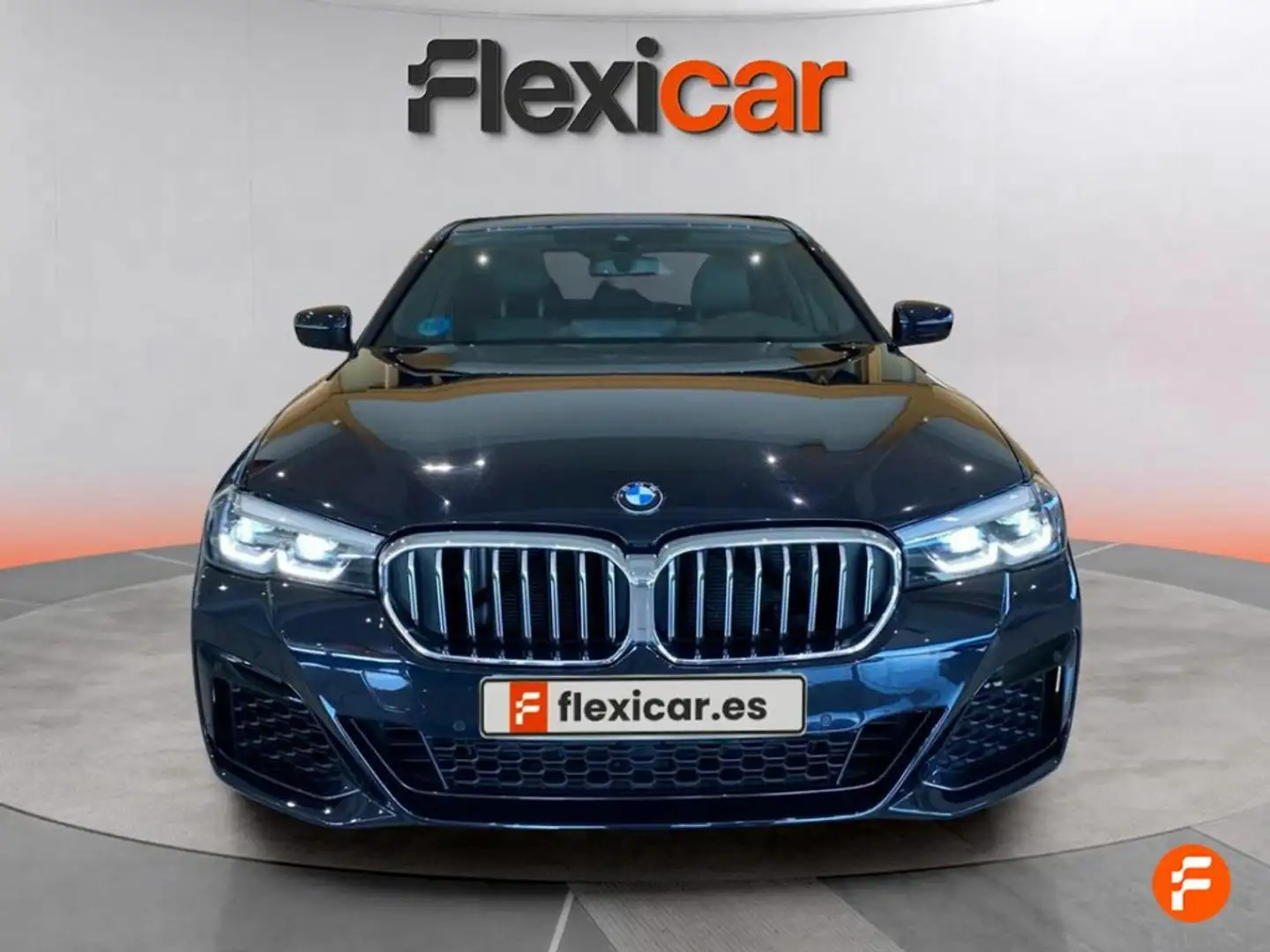 BMW Active Hybrid 5 520dA Noir - 2