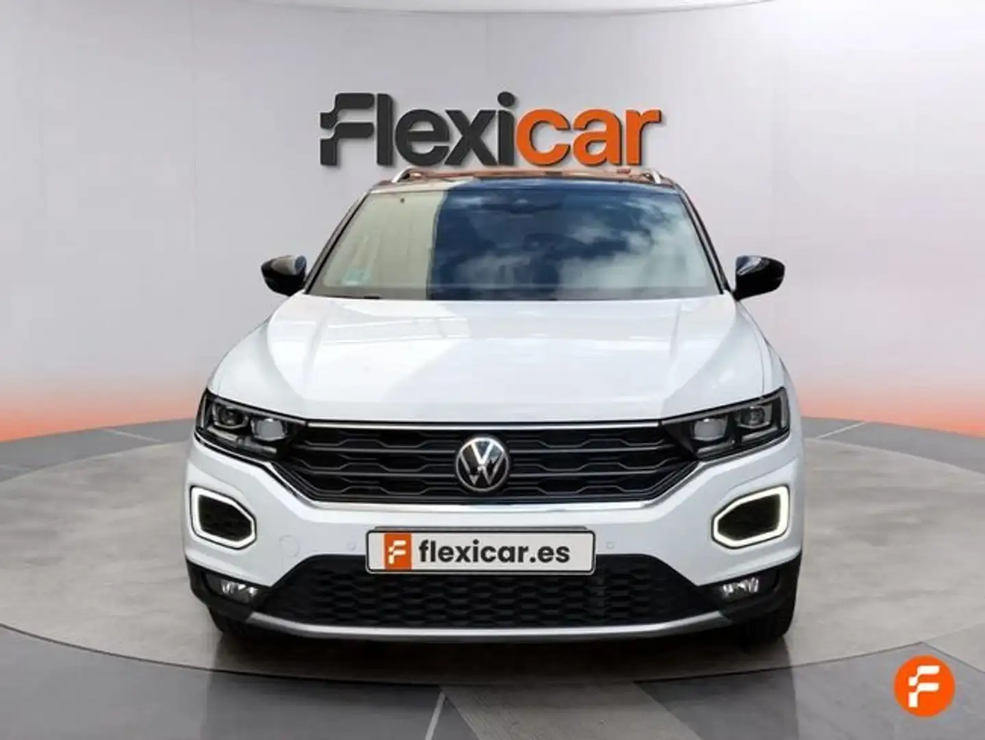 Volkswagen T-Roc 1.5 TSI Sport DSG7 Blanco - 2