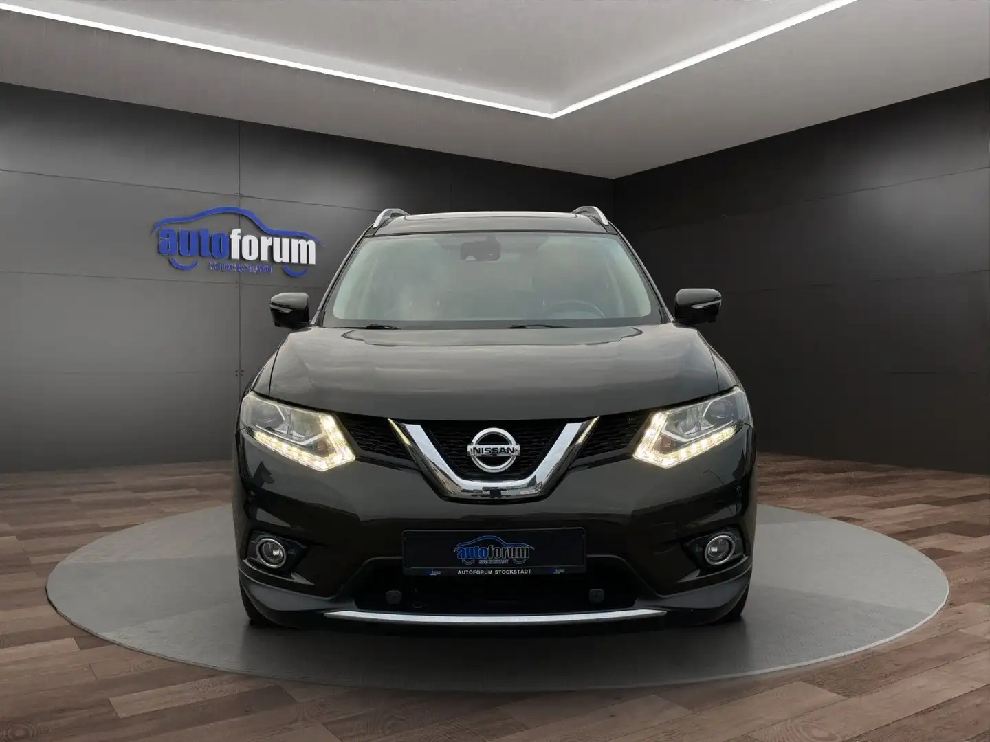 Nissan X-Trail 2.0 dCi Tekna 4x4 AHK°ACC°PANO°LED°360° Gri - 2