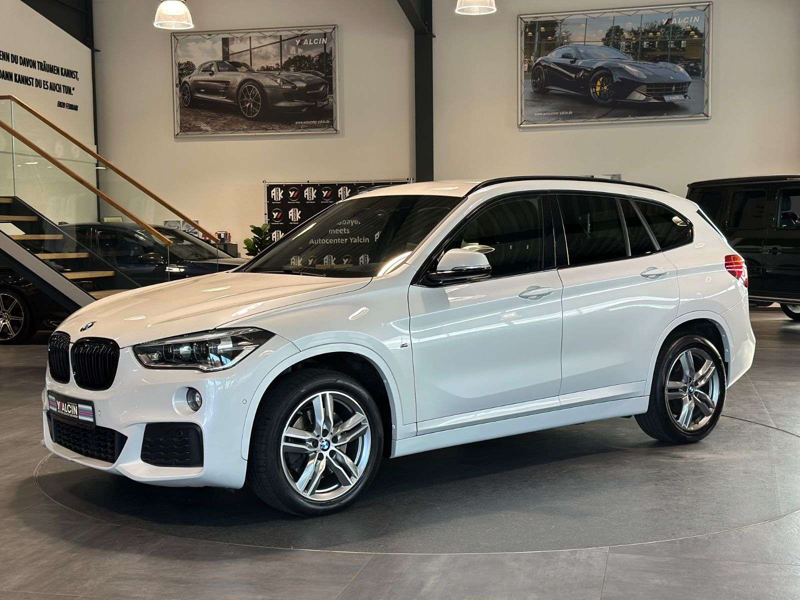 Second hand Bmw X1 
