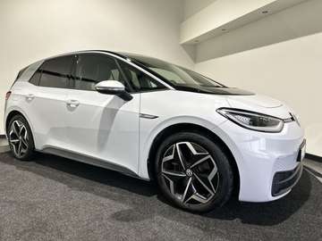 First Plus 58 kWh Parkeersensoen | Zwart dak