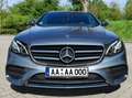 Mercedes-Benz E 200 E-Klasse 9G-TRONIC AMG Line Grau - thumbnail 9