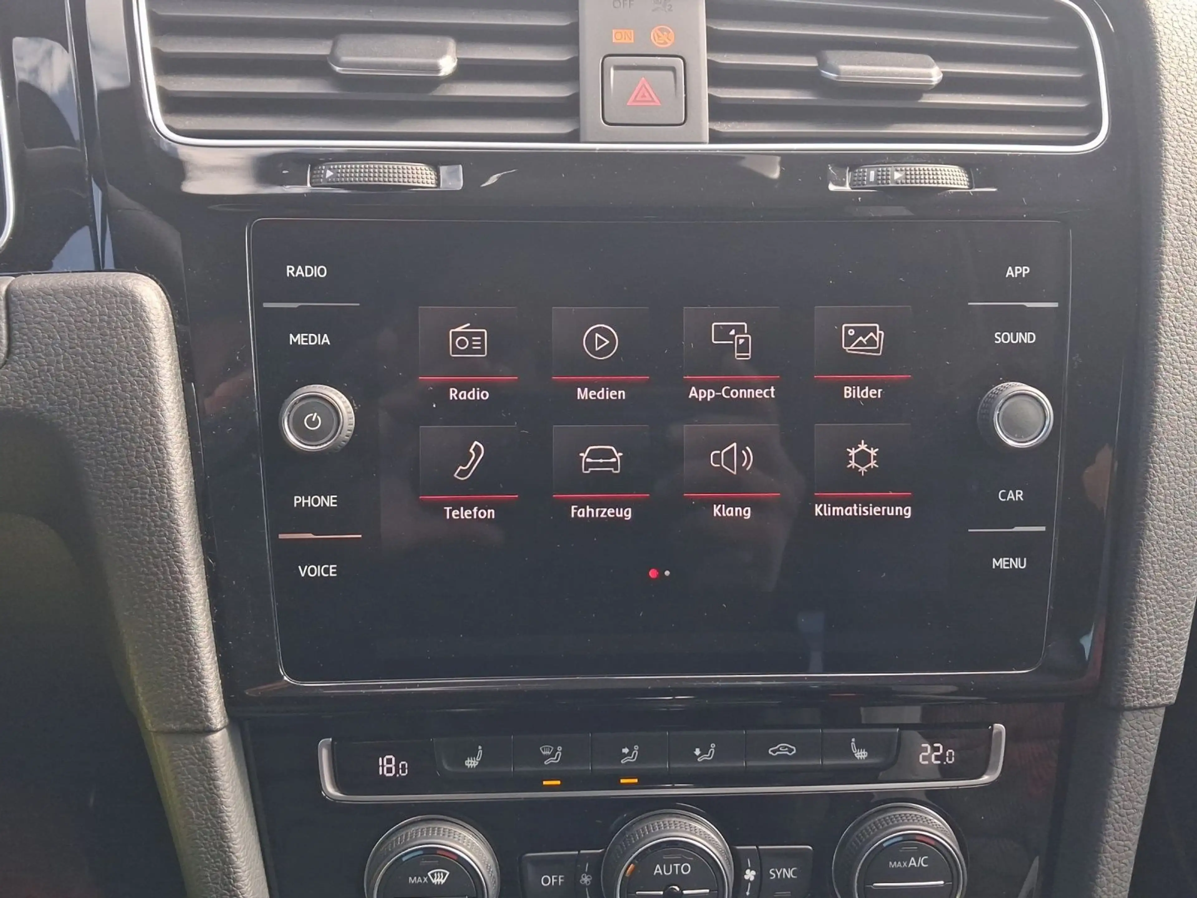 Volkswagen Golf GTI TCR R-PERFORMANCE AGA DYNAUDIO — photo 14