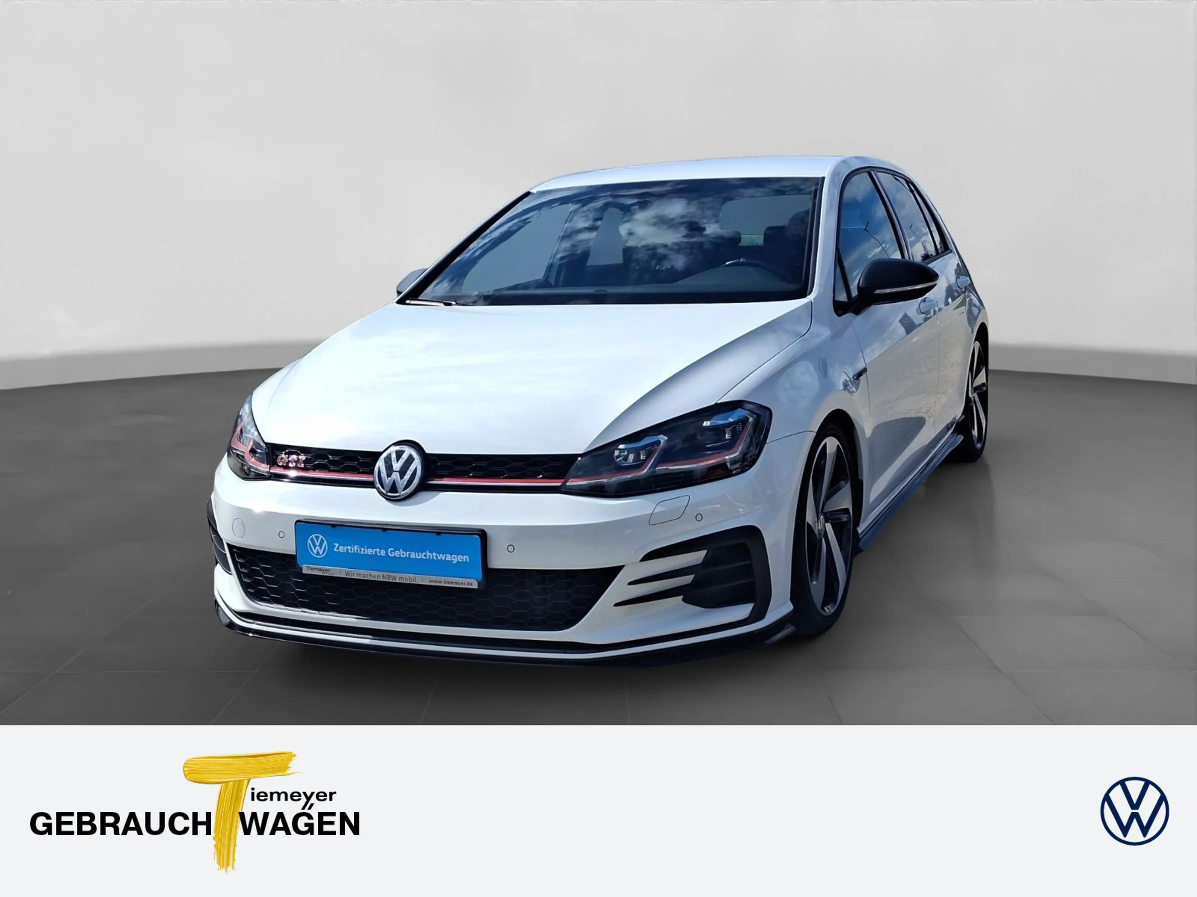 Volkswagen Golf GTI TCR R-PERFORMANCE AGA DYNAUDIO