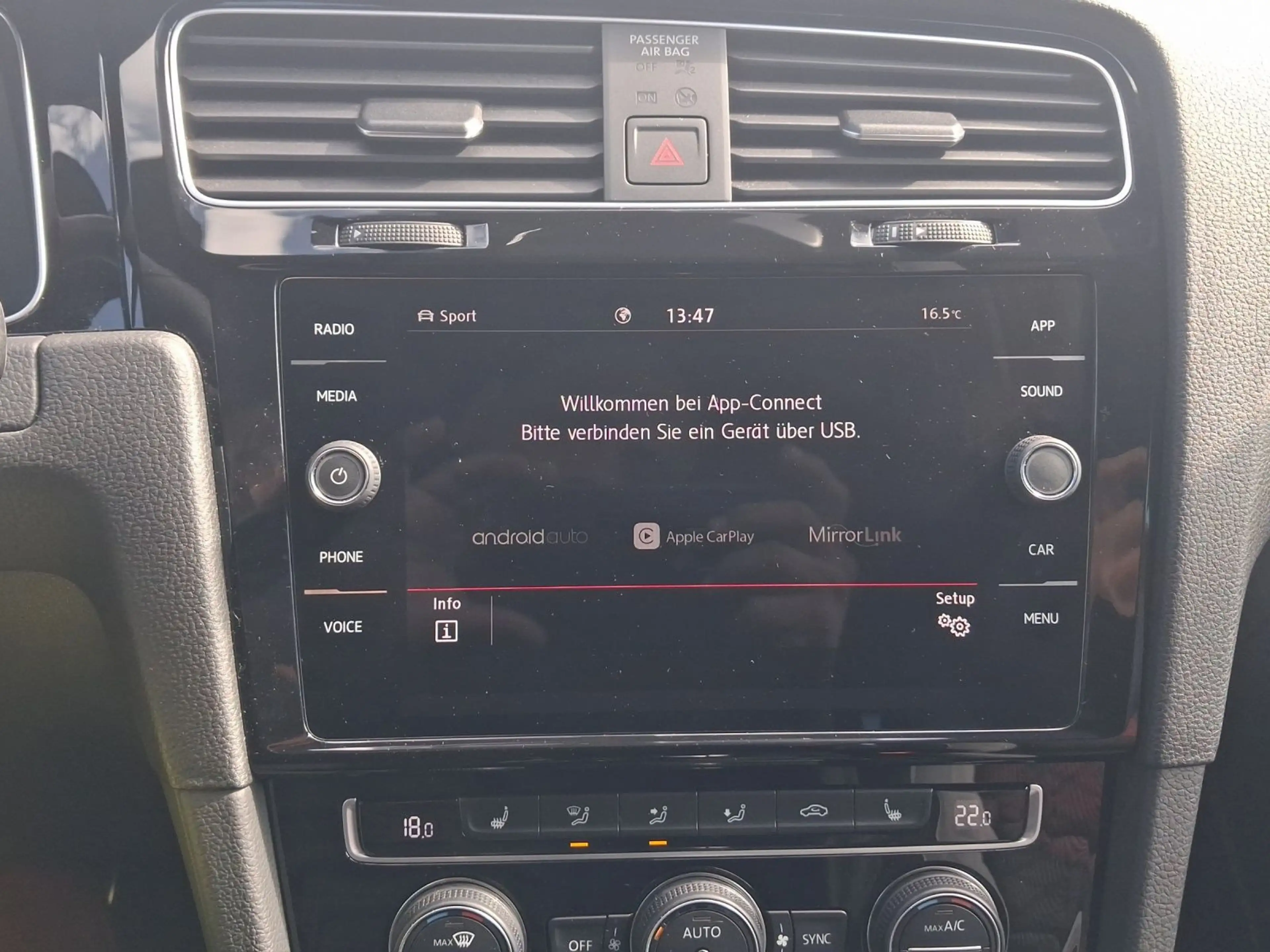 Volkswagen Golf GTI TCR R-PERFORMANCE AGA DYNAUDIO — photo 15