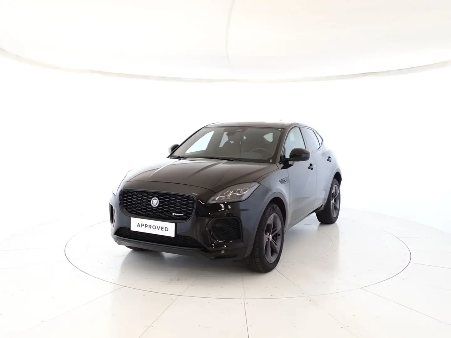 Jaguar E-Pace 2.0d i4 mhev R-Dynamic Black awd 163cv auto Zwart - 1