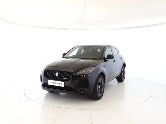 Jaguar E-Pace 2.0d i4 mhev R-Dynamic Black awd 163cv auto
