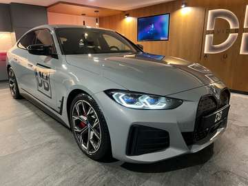i4 Gran Coupe xDrive M50 - Laser - Abstandst. -