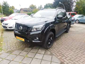 NP300 N-Guard Double Cab 4x4